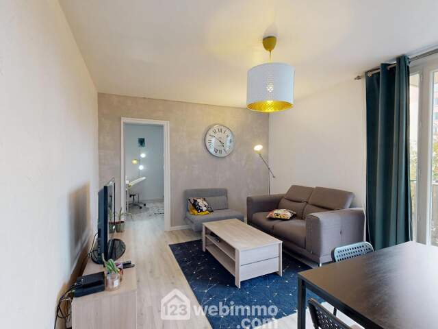 Appartement - 80m² - Compiègne — photo du bien