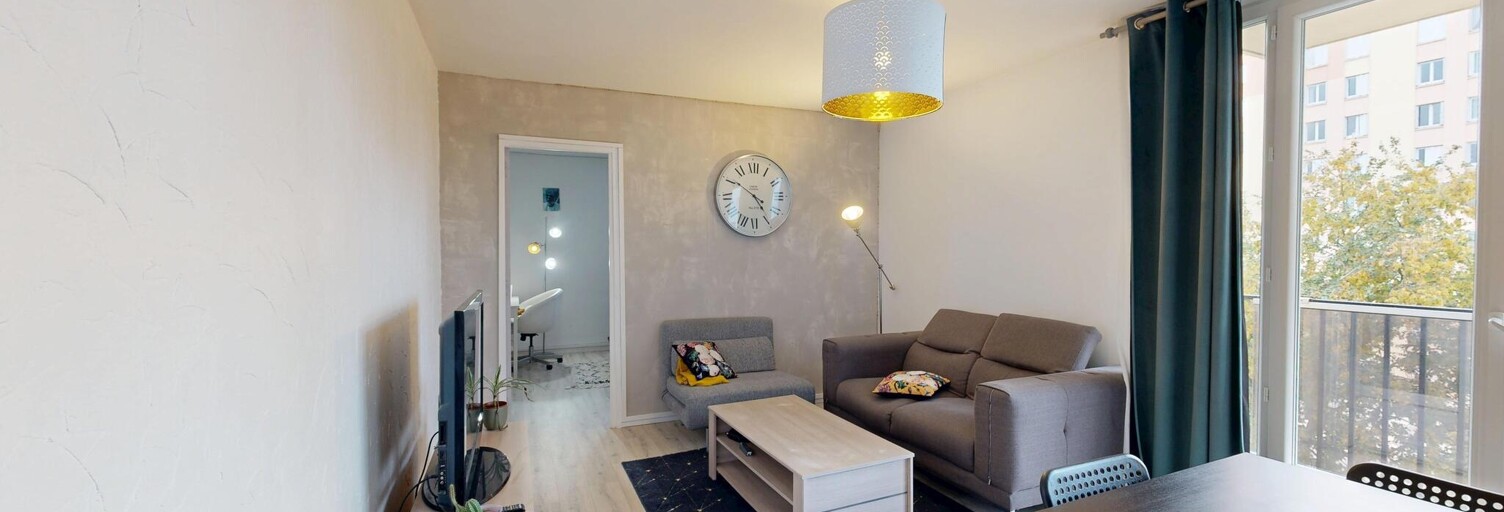 Appartement 4 Pièces 80 m² à vendre à Compiègne (60200)