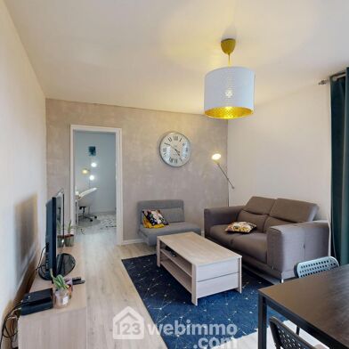 Appartement 4 pièces 128000 €