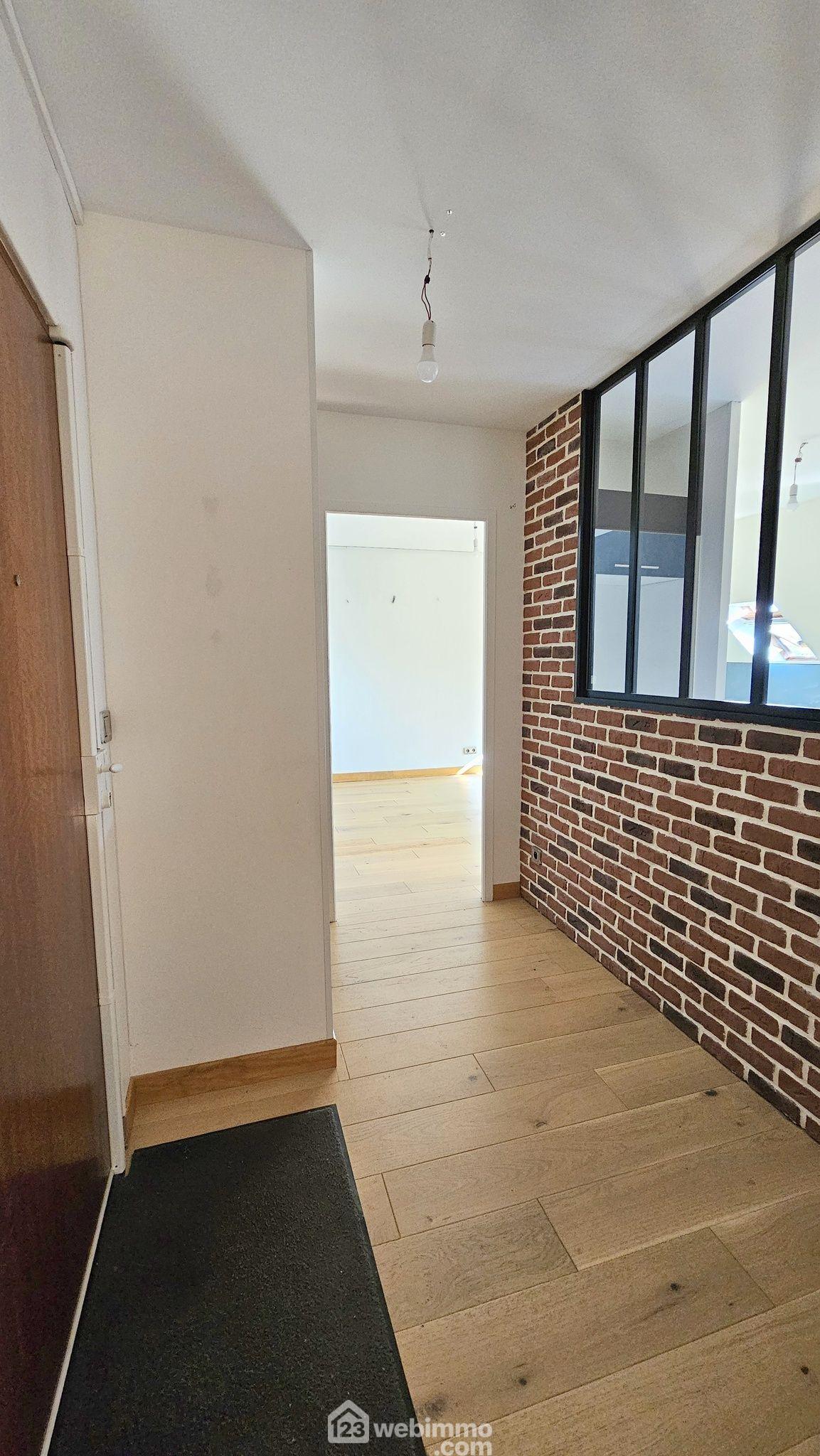 Appartement - 46m² - moret sur loing
