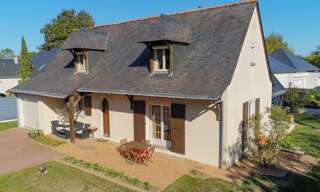 Maison 5 Pièces 119 m² à vendre à Les Garennes-sur-Loire (49610)