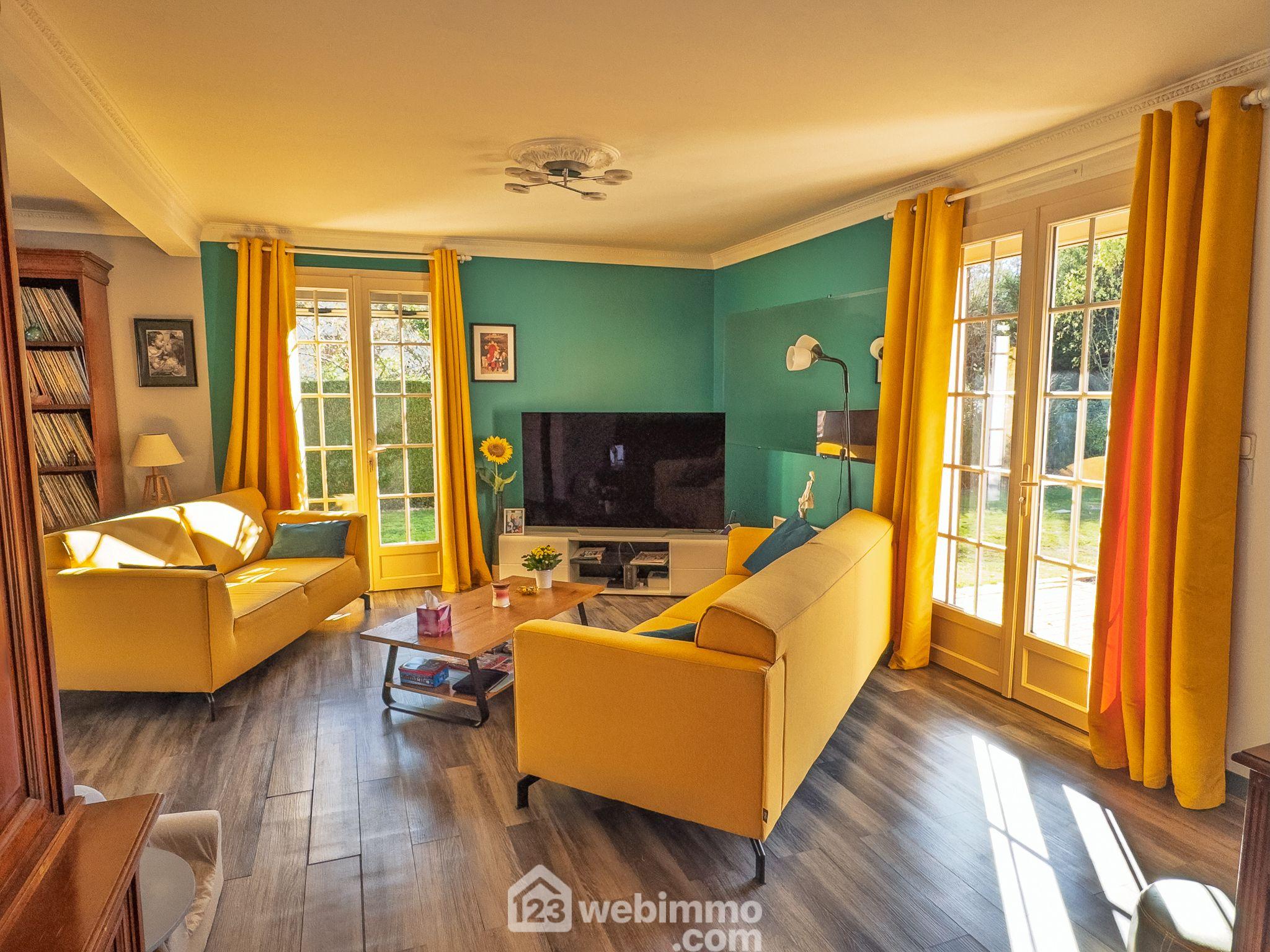 Photo Maison - 119m² - Juigné sur Loire image 2/4