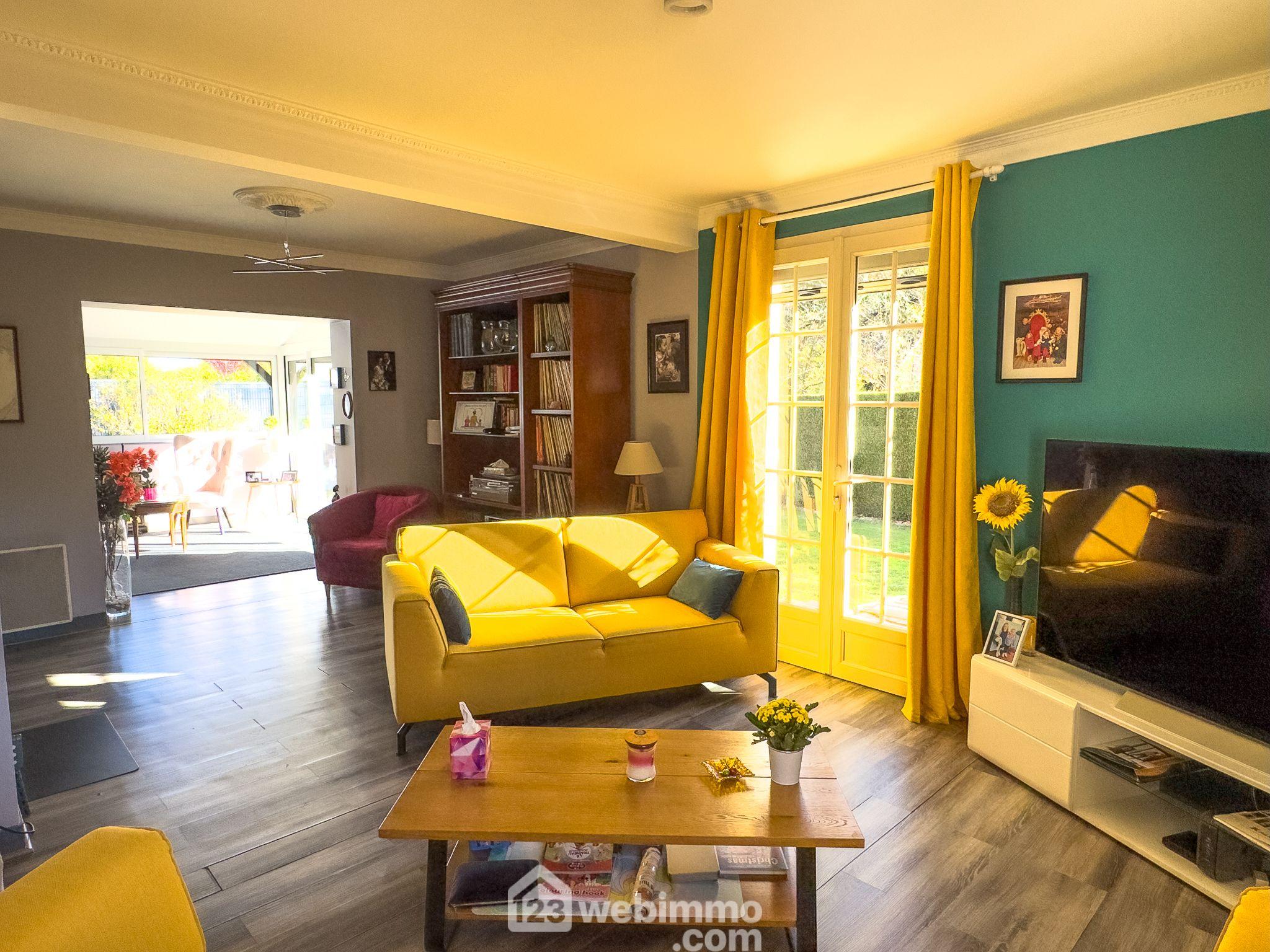Photo Maison - 119m² - Juigné sur Loire image 3/4