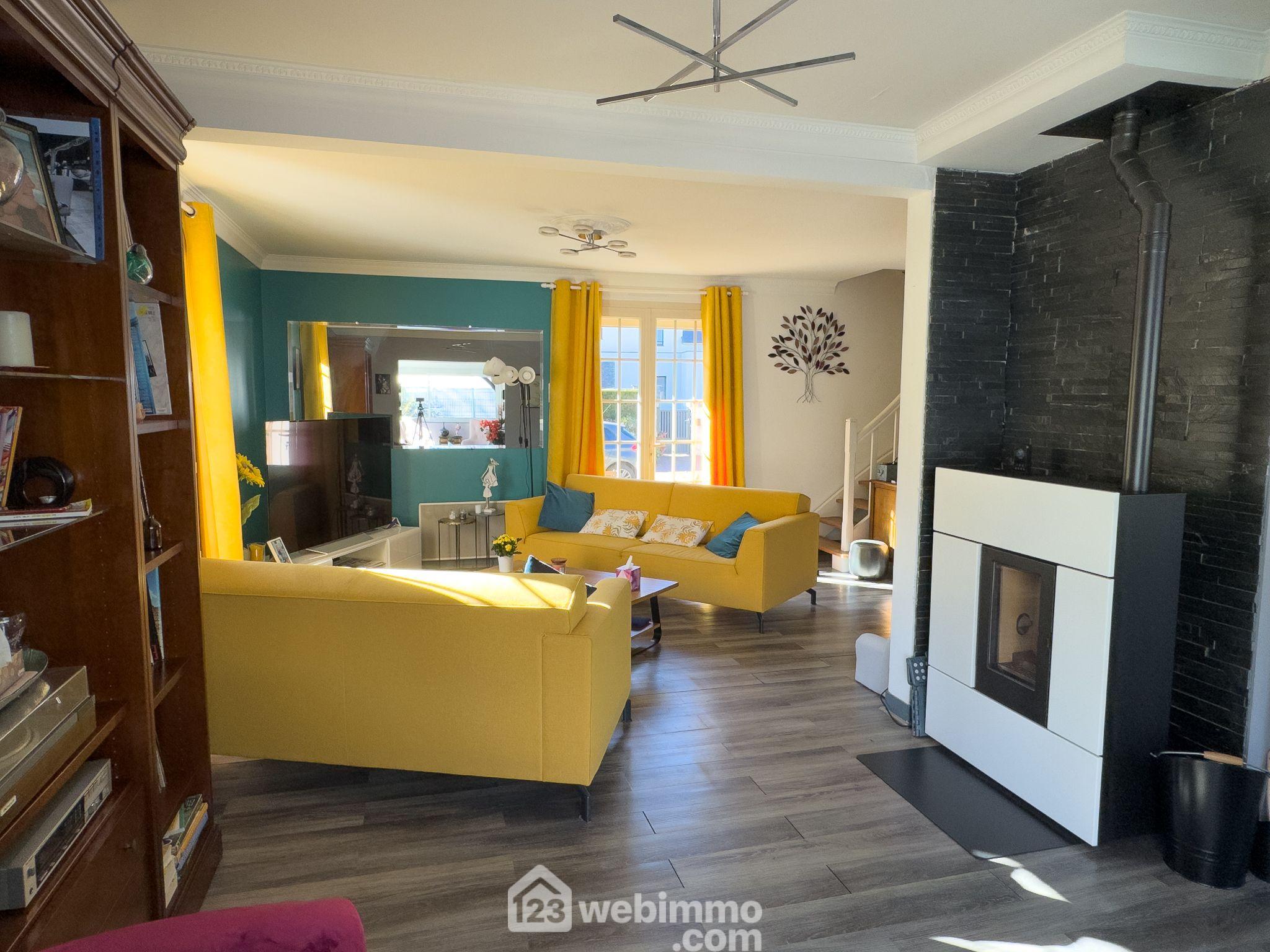 Photo Maison - 119m² - Juigné sur Loire image 4/4