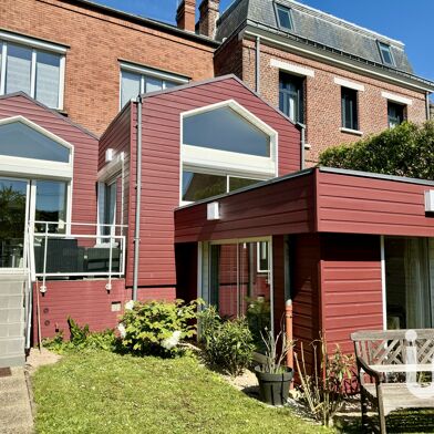 Maison 8 pièces 550000 €