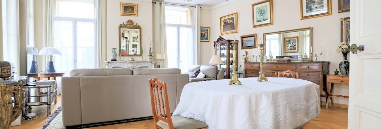 Appartement 4 Pièces 143 m² à vendre à Hyères (83400)