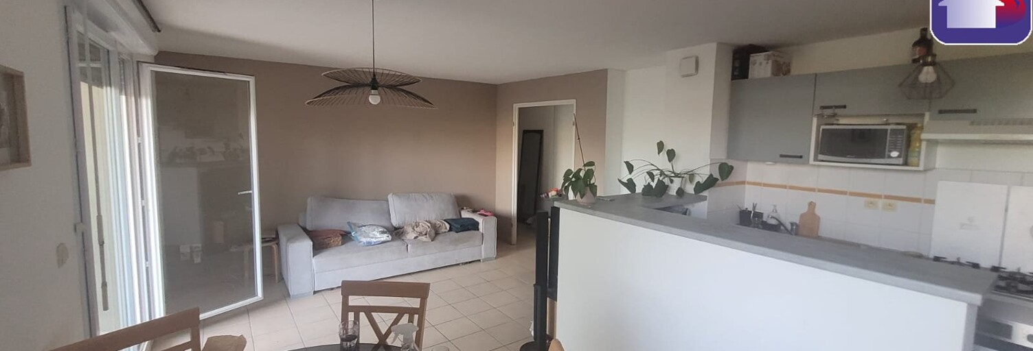 Appartement 3 Pièces 64 m² à louer à Saverdun (09700)