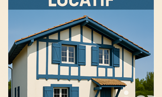 Maison 5 Pièces 100 m² à vendre à Urt (64240)