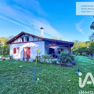 Maison 5 pièces 298800 €