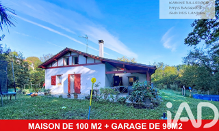Maison 5 Pièces 100 m² à vendre à Urt (64240)