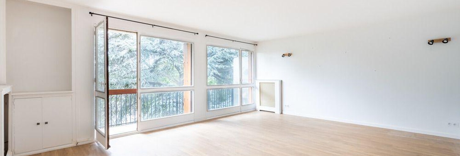 Appartement 3 Pièces 80 m² à vendre à Pontoise (95300)