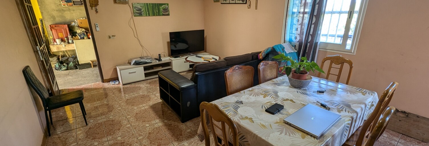 Maison 4 Pièces 145 m² à vendre à Saint-André (97440)