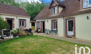 Maison 5 Pièces 128 m² à vendre à Trizay-lès-Bonneval (28800)