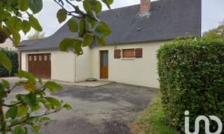 Maison 6 Pièces 112 m² à vendre à Pré-en-Pail-Saint-Samson (53140)