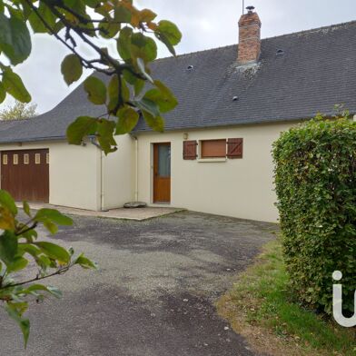 Maison 6 pièces 156500 €