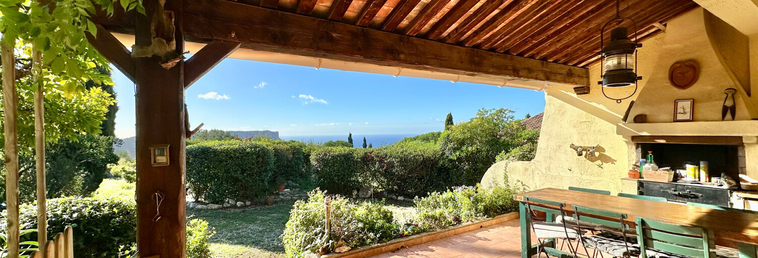 Maison 4 Pièces 93 m² à vendre à Carnoux-en-Provence (13470)