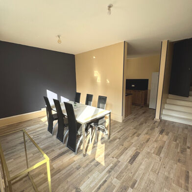 Maison 4 pièces 210000 €