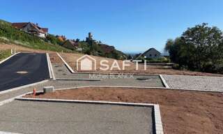 Terrain  390 m² à vendre à Katzenthal (68230)