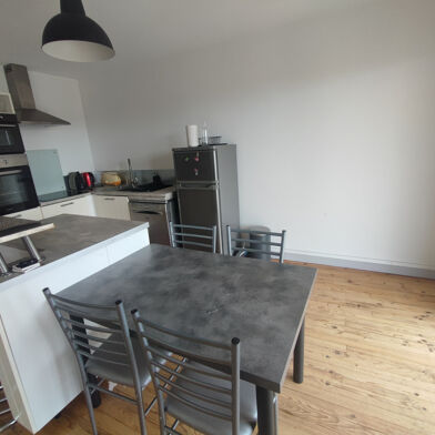 Appartement 3 pièces 720 €