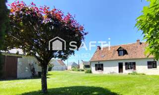 Maison 5 Pièces 132 m² à vendre à Villexanton (41500)