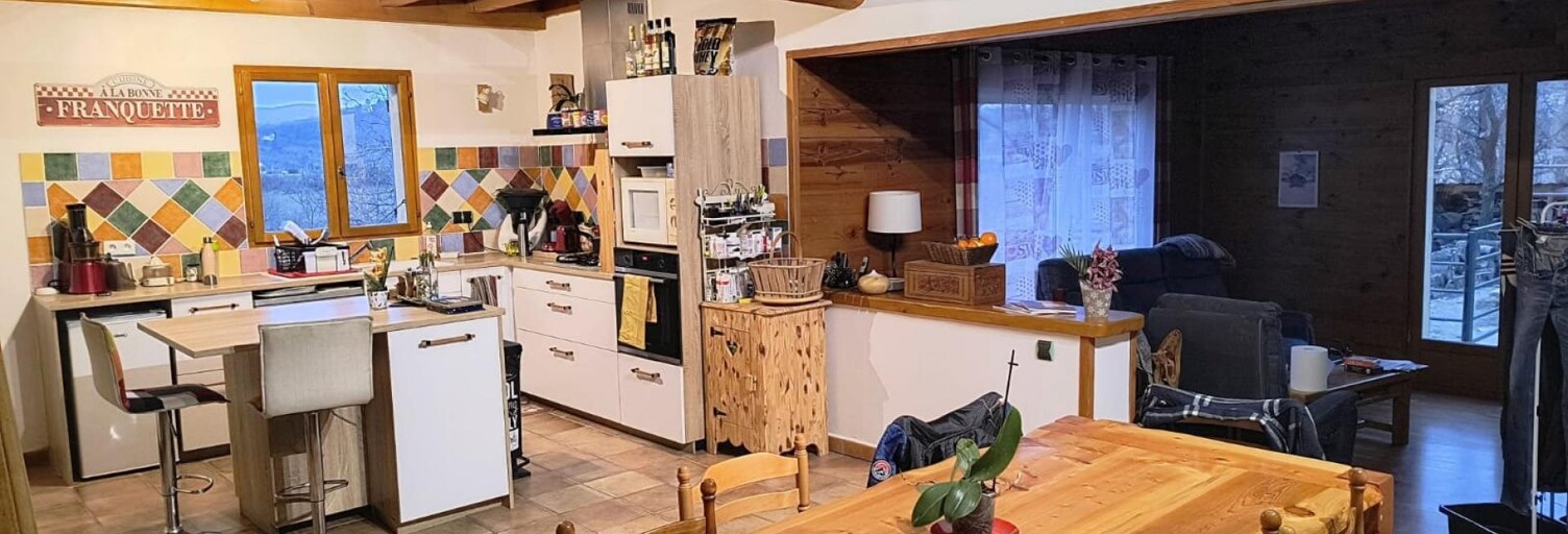 Maison 6 Pièces 130 m² à vendre à Saint-Maime (04300)