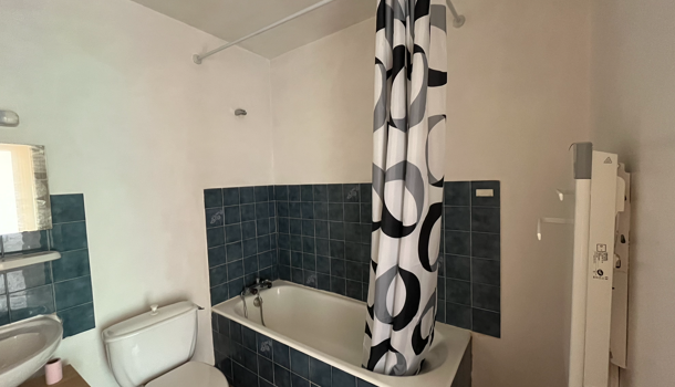 Appartement 2 pièces  à louer Saint-Palais 64120