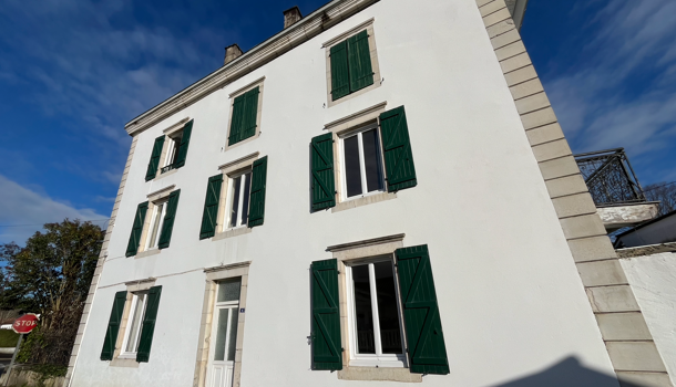 Appartement 2 pièces  à louer Saint-Palais 64120