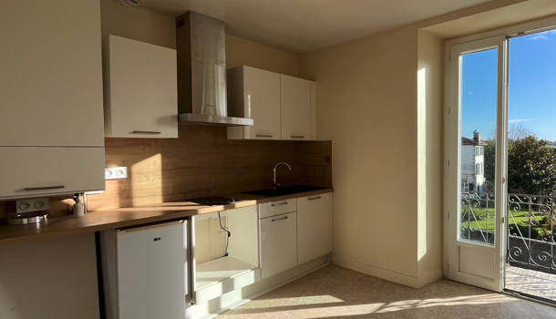 Appartement 2 pièces  à louer Saint-Palais 64120