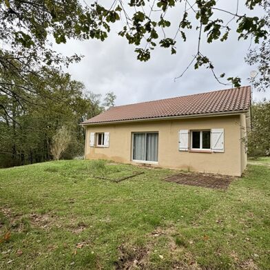 Maison 4 pièces 231950 €