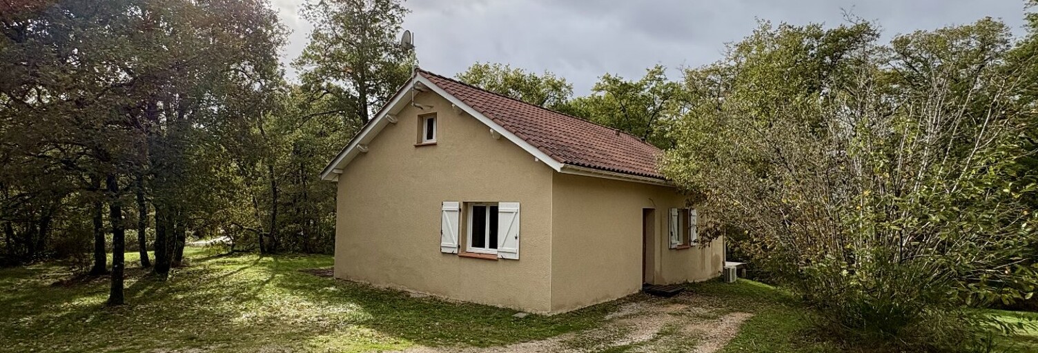 Maison 4 Pièces 112 m² à vendre à Figeac (46100)