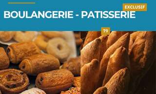 Commerce  100 m² à vendre à Pamproux (79800)