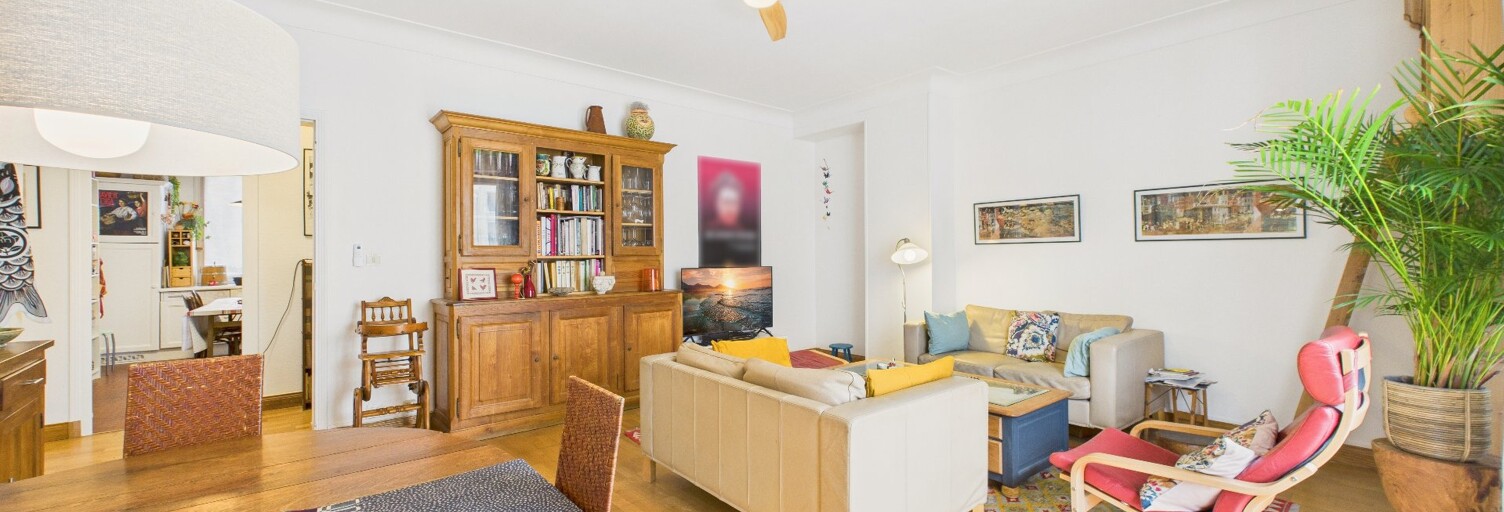 Appartement 5 Pièces 136 m² à vendre à Bayonne (64100)