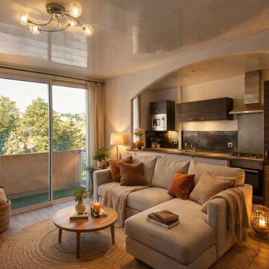 Appartement 3 pièces 120000 €