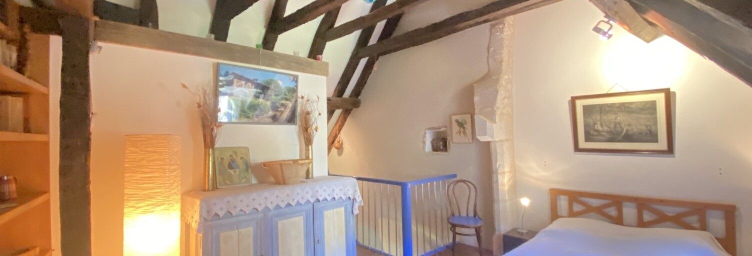 Maison 4 Pièces 122 m² à vendre à Rocamadour (46500)