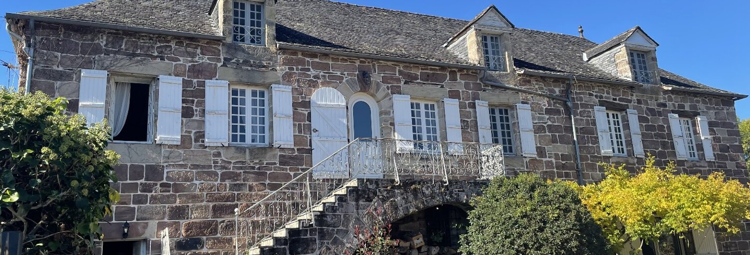 Maison 10 Pièces 368 m² à vendre à Donzenac (19270)