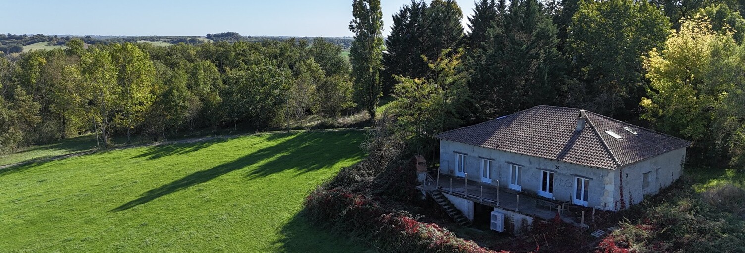 Maison 4 Pièces 156 m² à vendre à Vazerac (82220)