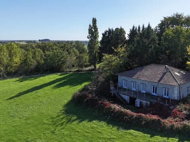 Maison — photo du bien