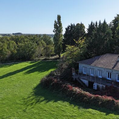 Maison 4 pièces 197500 €