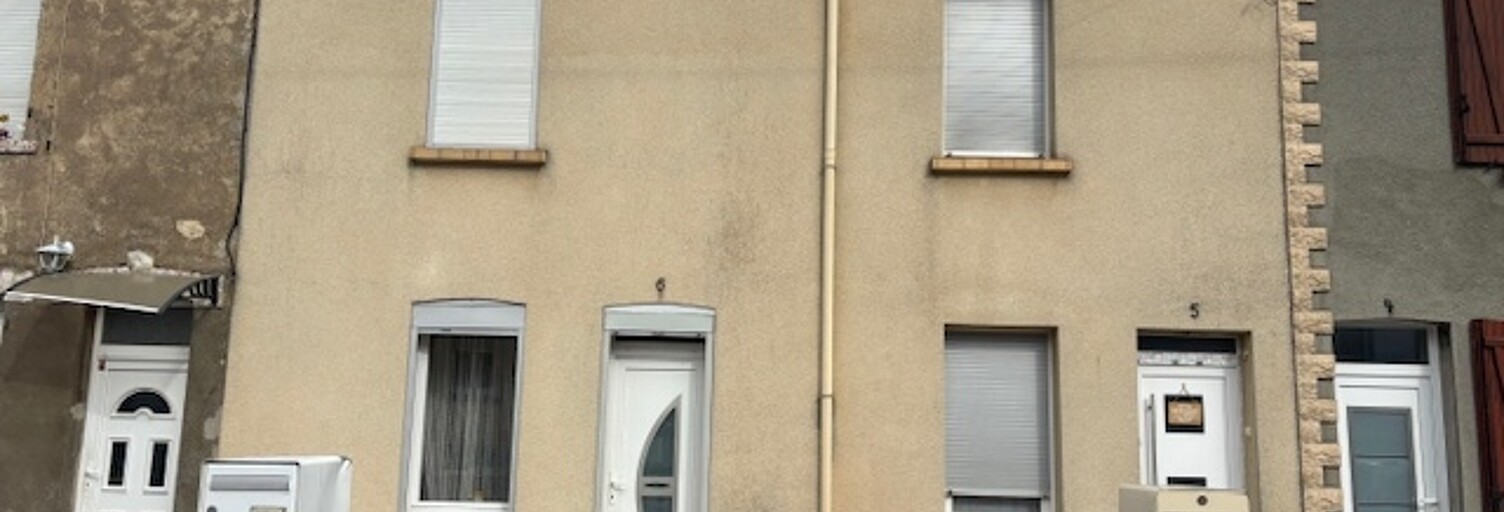 Maison 4 Pièces 60 m² à vendre à Hussigny-Godbrange (54590)