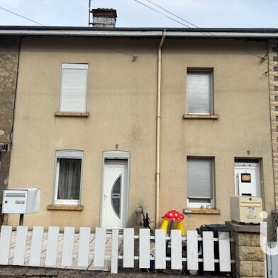 Maison 4 pièces 118000 €