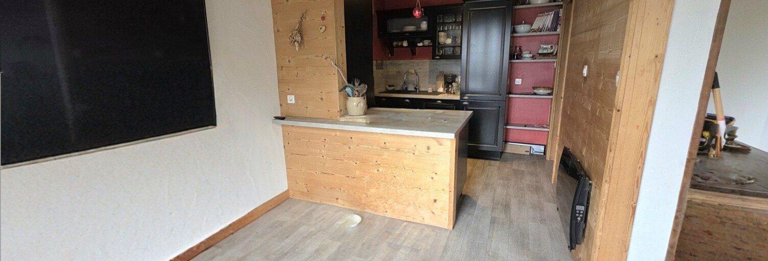 Maison 4 Pièces 87 m² à vendre à Huez (38750)