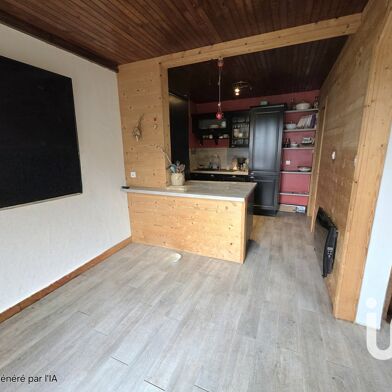 Maison 4 pièces 299000 €