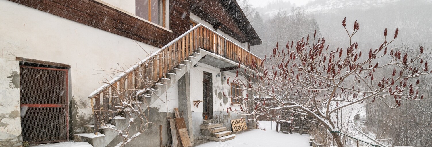 Maison 4 Pièces 87 m² à vendre à Huez (38750)