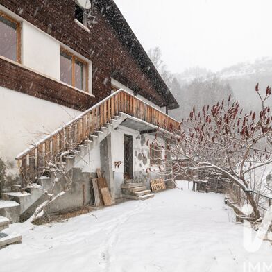 Maison 4 pièces 275000 €