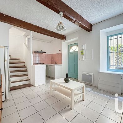 Maison 3 pièces 57000 €