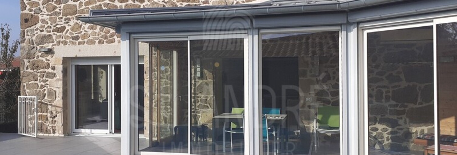 Maison 8 Pièces 228 m² à vendre à Davézieux (07430)