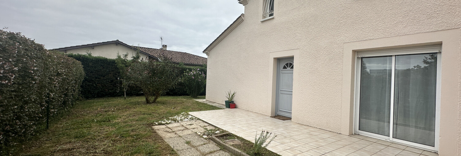 Maison 5 Pièces 112 m² à louer à Agen (47000)