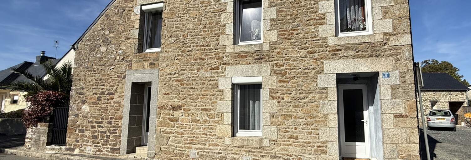 Maison 6 Pièces 121 m² à vendre à Quessoy (22120)