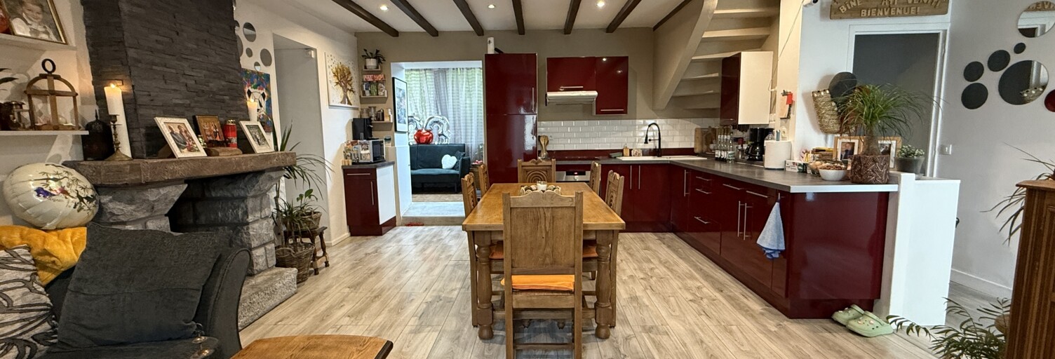 Maison 6 Pièces 121 m² à vendre à Quessoy (22120)