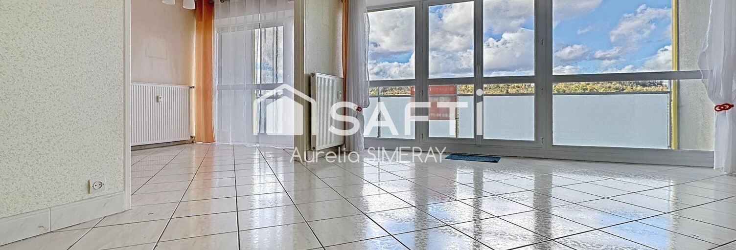 Appartement 3 Pièces 67 m² à vendre à Dijon (21000)